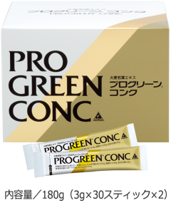 【在庫わずか】プログリーンコンク　30袋